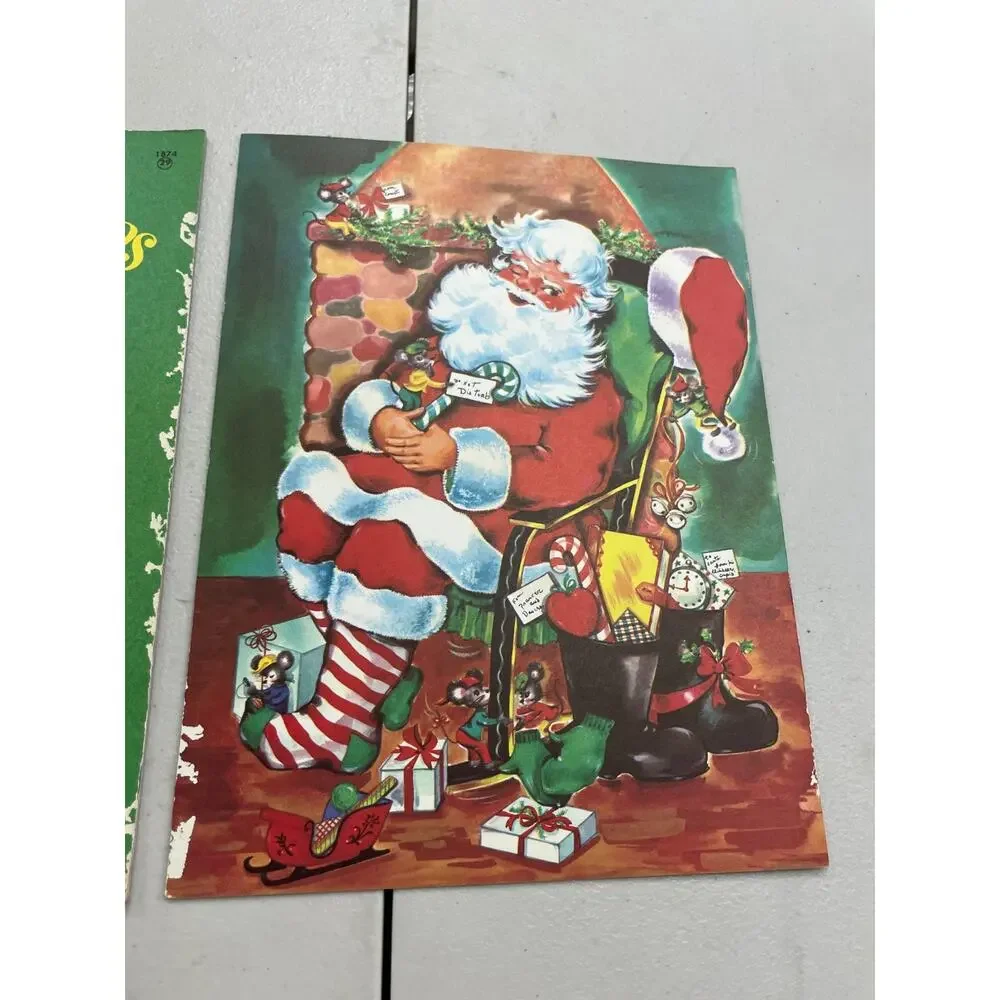 The Night Before Christmas by Clement C. Moore, Published by Watkins/Strathmore